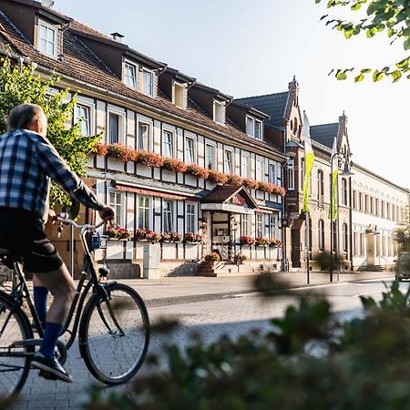 Flair Hotel Deutsches Haus Arendsee  Exterior photo