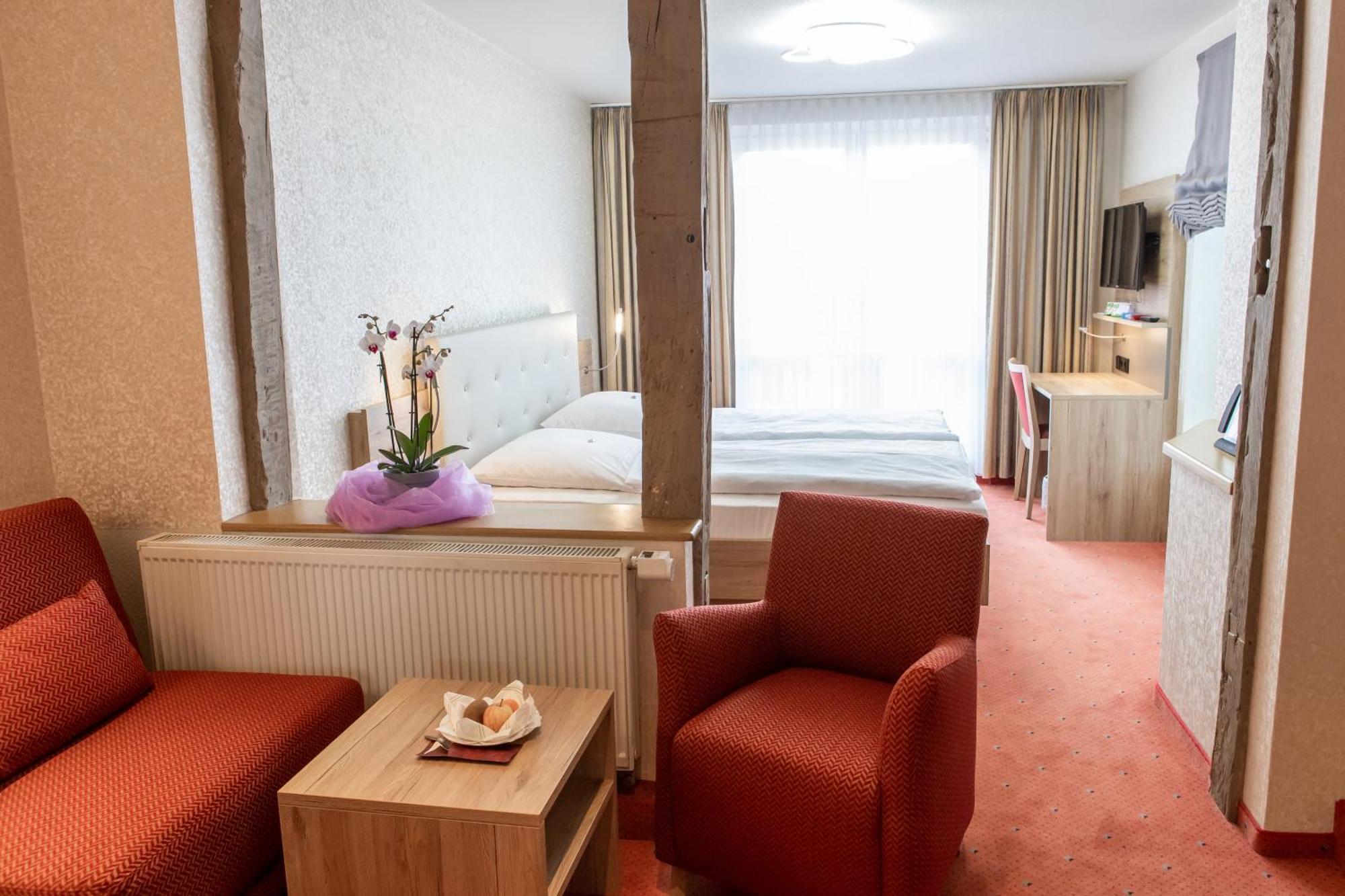 Flair Hotel Deutsches Haus Arendsee  Exterior photo