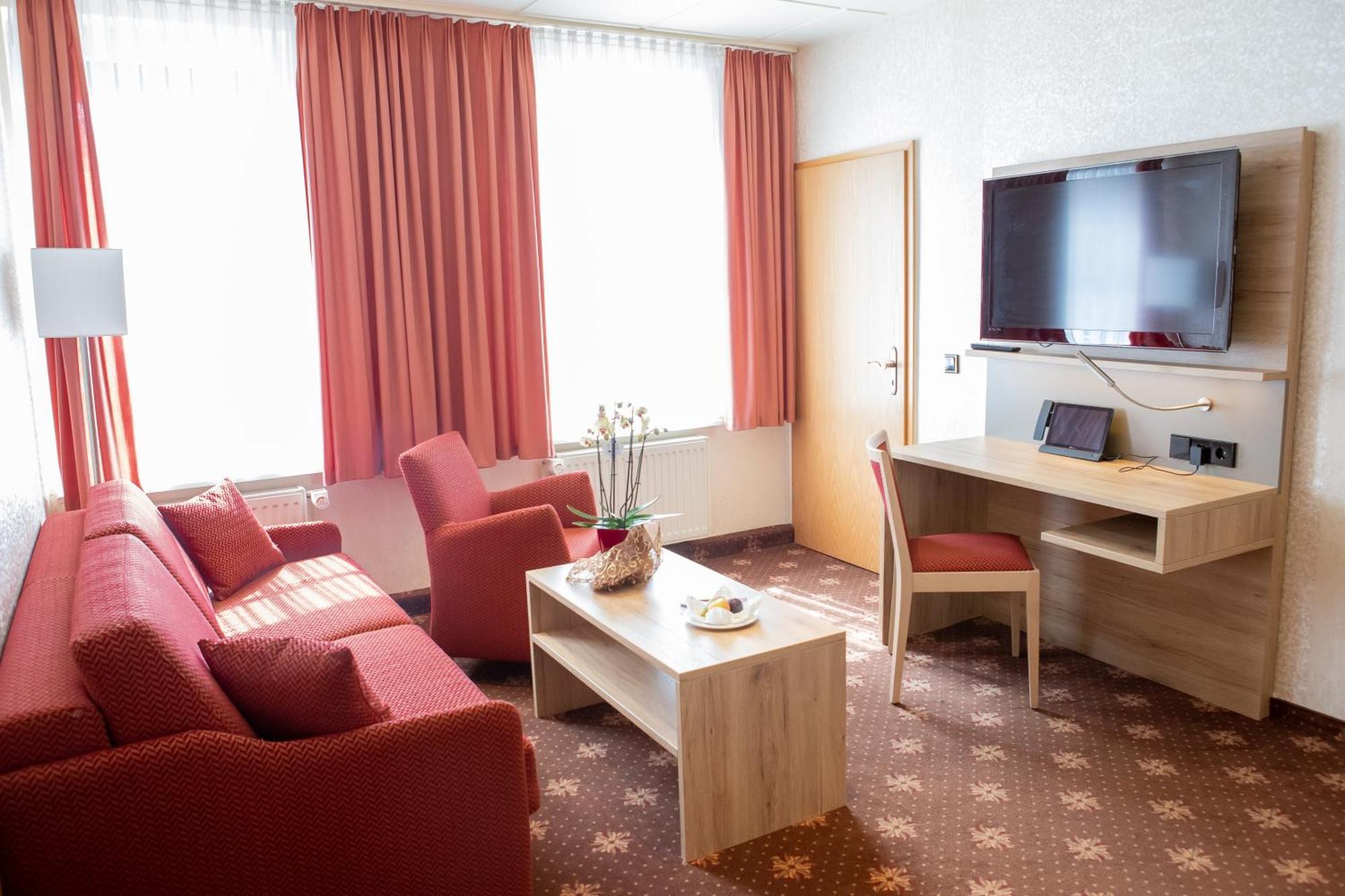 Flair Hotel Deutsches Haus Arendsee  Exterior photo