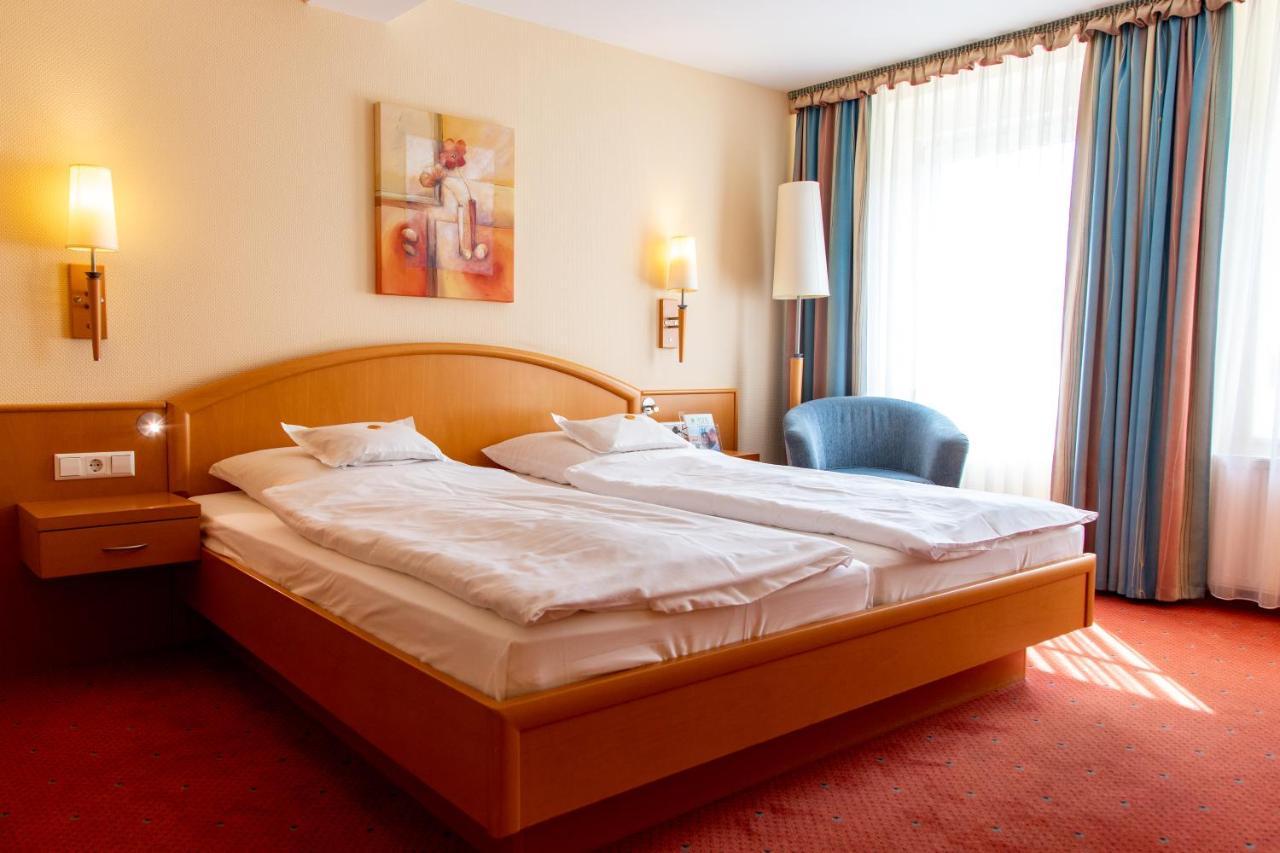 Flair Hotel Deutsches Haus Arendsee  Exterior photo